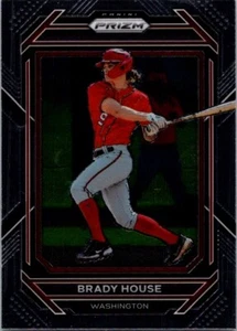 2023 Panini Prizm #50 Brady House - Picture 1 of 2