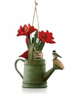 Hallmark 2014 Keepsake Ornament SIMPLE GIFTS 1st in Marjolein's Garden Series - Picture 1 of 2