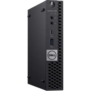 Dell Optiplex 7060 Micro Desktop PC i7-8700T 16GB RAM Win 11 💥1 Year Warranty💥 - Picture 1 of 2
