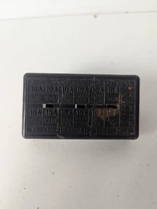 Fuse Box Cover Trim Suzuki Sierra SJ40 81-87 Samurai Holden Drover - Picture 1 of 3