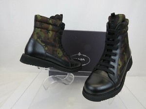 prada camo boots