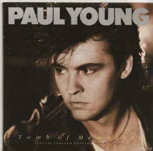 PAUL YOUNG TOMB OF MEMORIES 2 x 7" UK Double Pack inc 2 Live, BRAND NEW, MINT - Picture 1 of 2