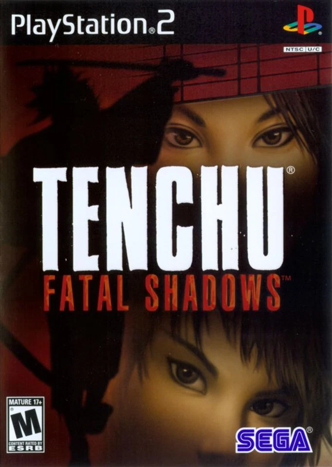 Tenchu: Fatal Shadows | Sony PlayStation 2 | PS2 - Image 1 of 1