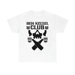 Ben Kissel Club Unisex T-Shirt Last Podcast On The Left Henry Zebrowski - Picture 1 of 10