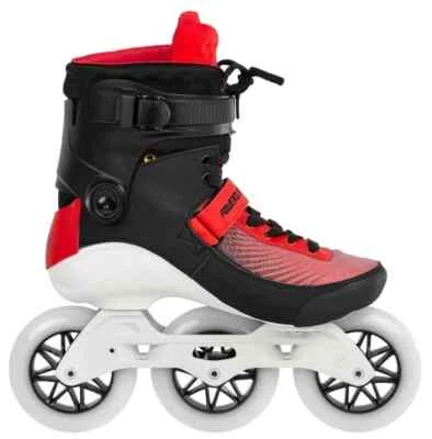 Powerslide Swell Bolt 3D Adapt 110mm Inline Skates - NEW - Free AUS Shipping - Bild 1 von 4