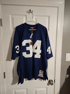 Penn State Nittany Lions Franco Harris Mitchell & Ness 1969 Legacy Jersey 44 L  - Picture 1 of 4