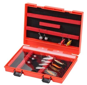 Balzer Shirasu Spoon Depot Vario Box Köderbox für Spinner Wobbler Jigköpfe - Picture 1 of 2