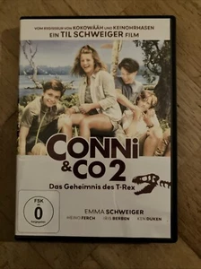 Conni & Co 2 - Das Geheimnis des T-Rex | DVD | Zustand gut 🍀Til Schweiger Regie - Bild 1 von 2