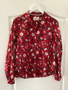 Seasalt Ladies Larissa Shirt Size 10 - Picture 1 of 4