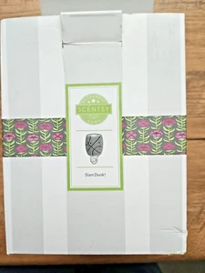 NEU Scentsy elektrischer Wachswärmer "SLAM DUNK" - Basketball Motiv - Bild 1 von 2