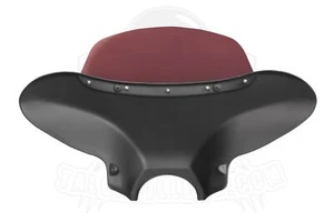 ABS Plastic Fairing Windshield 4 Honda Rebel CMX 300 500 2017+ 7" Headlight - Picture 1 of 9