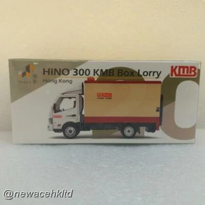HINO 300 KMB Box Lorry Tiny Model 1/76 #KMB2020002 - Picture 1 of 2