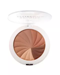 MUA Bronzed Perfection Golden Dunes - Makeup Academy Multi Tone Bronzer Powder - Picture 1 of 3