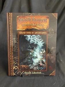 Witch Hunter: Grand Tome of Adversaries (Paradigm, 2008, Near Mint) - Picture 1 of 2