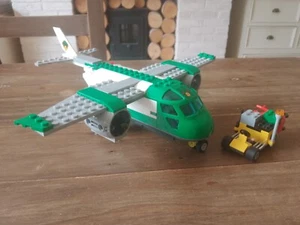 LEGO CITY AEREO CARGO AEROPORTO 60101 OTTIME CONDIZIONI!! - Foto 1 di 2