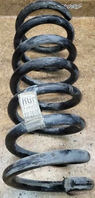 2013 2014 2015 2016 Ford Fusion suspensão traseira mola helicoidal esquerda direita fabricante de equipamento original - Imagem 1 de 4