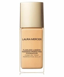 LAURA MERCIER Flawless Lumière Radiance-Perfecting Foundation COLOR: 1W1 Ivory - Picture 1 of 5