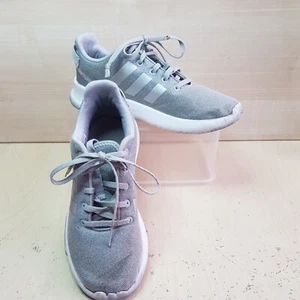 Adidas Cloudfoam Racer TR Grau Größe 3 Kinder Turnschuhe - Bild 1 von 10