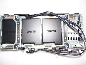 DELL EMC R740xd 24B POWEREDGE SERVER MID BAY LFF 4X3.5" HDD EXPANSION KIT F7DF5 - Picture 1 of 2