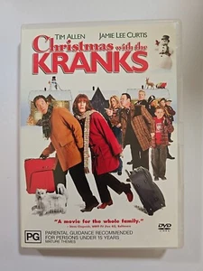 Christmas with the Kranks (DVD, 2004) 🇦🇺 FREE AU POSTAGE 🇦🇺 - Picture 1 of 3