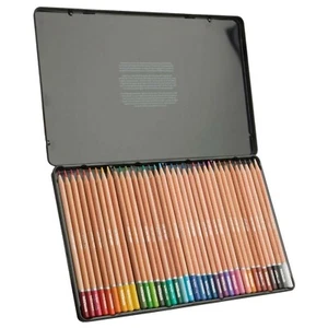 WHSmith Artist Quality Watercolour Pencils Pre Sharpened Assorted Pack Of 36