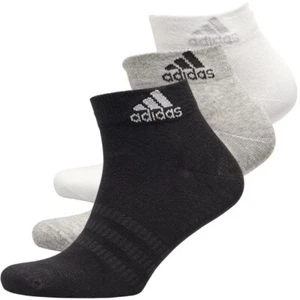 Adidas Light Ankle 3PP [ Size 25 - 30 ] 3-Pack Socks Sneaker New & OVP - Picture 1 of 1