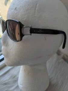 Burberry Braun Schildpatt Sonnenbrille Gestell Etui 4008 3002 60[]13-125 Neue Gläser - Bild 1 von 12