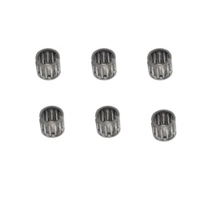 NUEVO 6X COJINETE AGUJA EMBRAGUE PARA HUSQVARNA 55 350 353 357 359 445 450 455 460 - Imagen 1 de 1