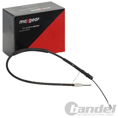 MAXGEAR Câble de Frein à Main Arrière Droite Pour Mercedes-Benz Viano Vito - Photo 1/2