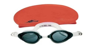 Kit De Gorro De Silicona Y Gafas Bodyline - Imagen 1 de 1