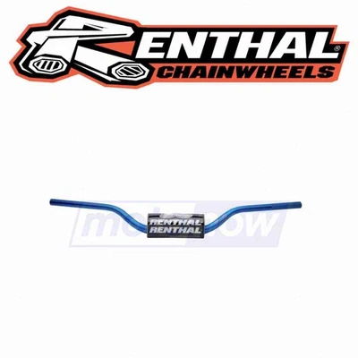 Renthal Fatbar Handlebar for 2018-2020 Yamaha YZ125 - Control Handlebars & bb - Imagem 1 de 4