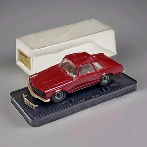 Carrera Universal Mercedes 230 SL rot in Box 420 OVP - Bild 1 von 7