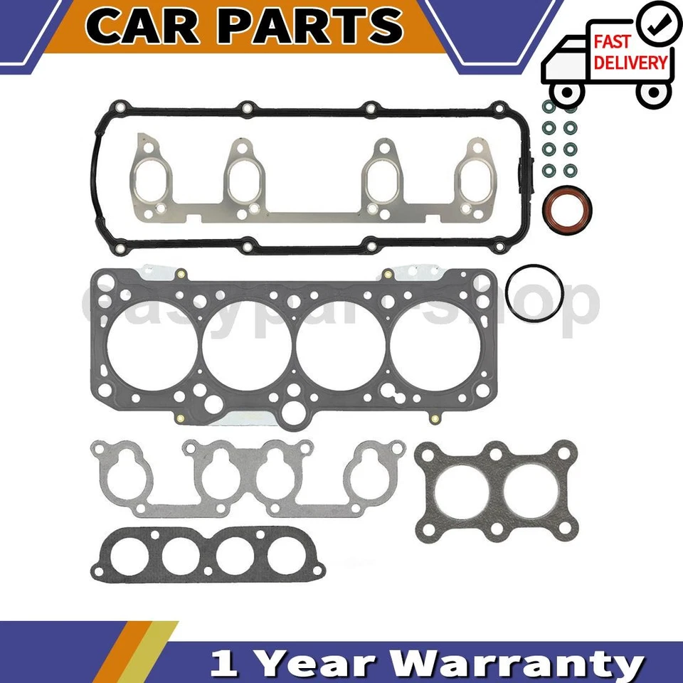 Victor Engine Cylinder Head Gasket Set Fits 2000 2001 2002 Volkswagen Cabrio - Image 1 of 1