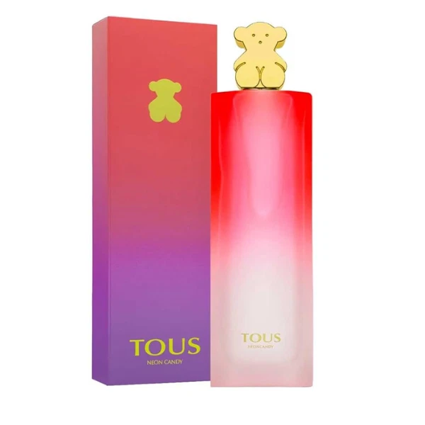 Tous Neon Candy 3,0 oz Edt - Imagem 1 de 1
