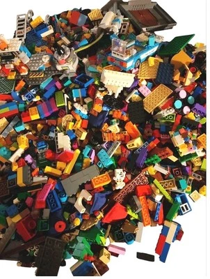 Mixed Lot Lego City Classic Other Building Sets 11005 60249 60253 21182 10758 - Image 1 of 4