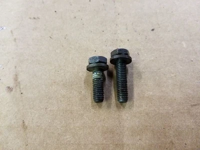 Pernos de cubierta de distribución del motor trasero | Se adapta a 92 93 Mercedes Benz 400SEL 500SEL Foto 1 de 2