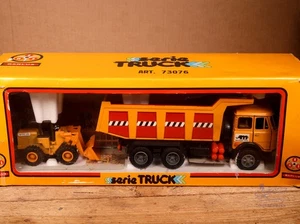 Giodi Barlux 73076 Serie Camion Fiat 697 Autocarro Ribaltabile 1/35 Box IMBALLO ORIGINALE Raro - Foto 1 di 11