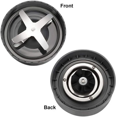 Extractor de cuchilla cruzada de alta calidad para kits de exprimidor de licuadora Nutribullet 600W/900W Foto 1 de 4