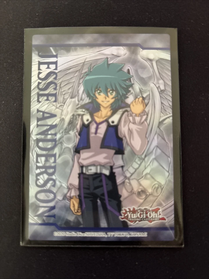 Legendary Duelists Season 1 Art Token Jesse Anderson - Bild 1 von 1