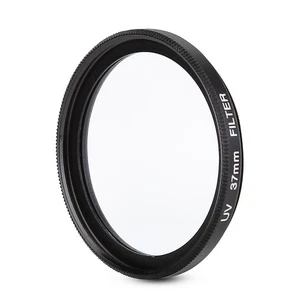 UV 37mm Protective Lens Filter For YI II 4K Action Sports Camera❀ - Picture 1 of 7
