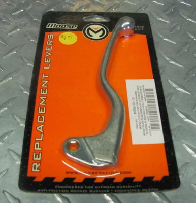 Palanca de embrague Moose Racing Kawasaki KX65 KX80 KX100 KX125 KX250 KX500 NUEVO DE STOCK Foto 1 de 4