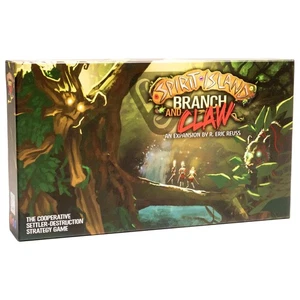 | Spirit Island: Branch & Claw | Kooperative Strategie Brettspiel Erweiterung | ... - Bild 1 von 6