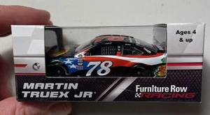 Martin Truex Jr #78 Bass Pro Shops Patriotic 2018 Toyota 1:64 Furniture Row - Picture 1 of 4