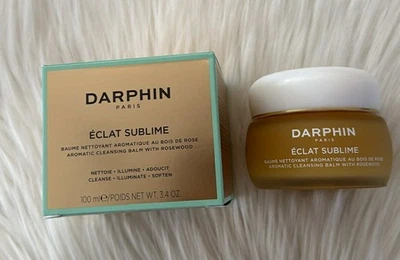 Bálsamo limpiador aromático DARPHIN CON PALO DE ROSA 3,4 oz 100 ml Foto 1 de 4