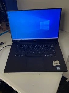 Dell XPS 15 9560 i7 7700HQ 16GB DDR4 512GB SSD 15.6" GTX 1050 Win 10#605E - Picture 1 of 16