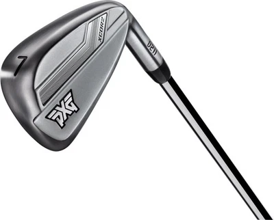 PXG 0211 Set di ferri da uomo destro 7-9,PW,SW Regular True Temper Elevate MP 95 - Immagine 1 di 4