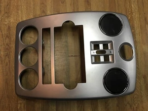CENTER DASH TRIM BEZEL PT Cruiser 2006 2007 2008 2009 - Picture 1 of 2