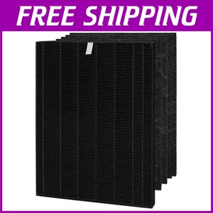 Air Purifier Filter Set with Carbon Filters - Picture 1 of 10