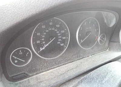 2011 535i OE Speedometer Gauge Cluster 220K Miles BMW Foto 1 de 4