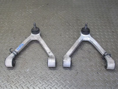 86-92 TOYOTA  SUPRA MA70L SET OF 2 FRONT LEFT & RIGHT UPPER CONTROL ARM 128K OEM - Image 1 of 4
